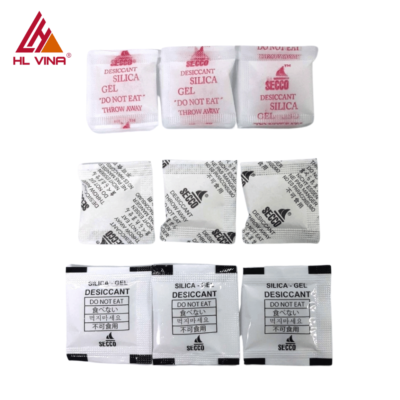 Gói chống ẩm 2g 3g 5g| Chất liệu opp| Vải không dệt|Giấy