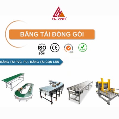 Hệ Thống Băng Tải FlexLink và Băng Tải Phân Loại Tự Động
