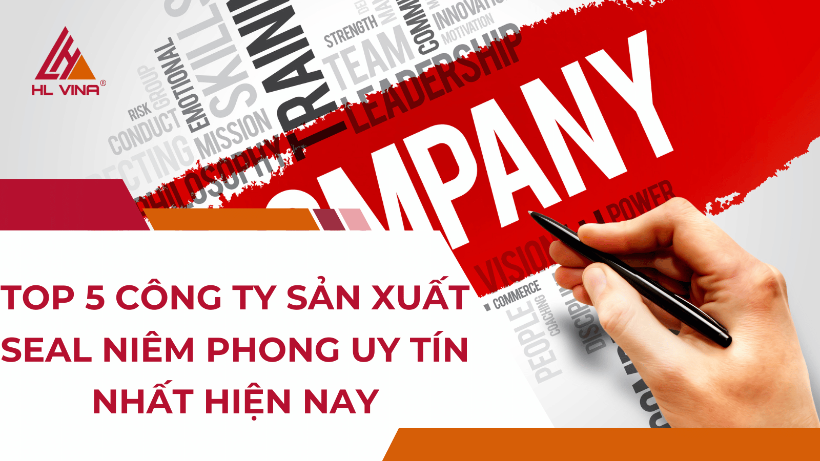 Top 5 công ty sản xuất seal niêm phong uy tín nhất hiện nay