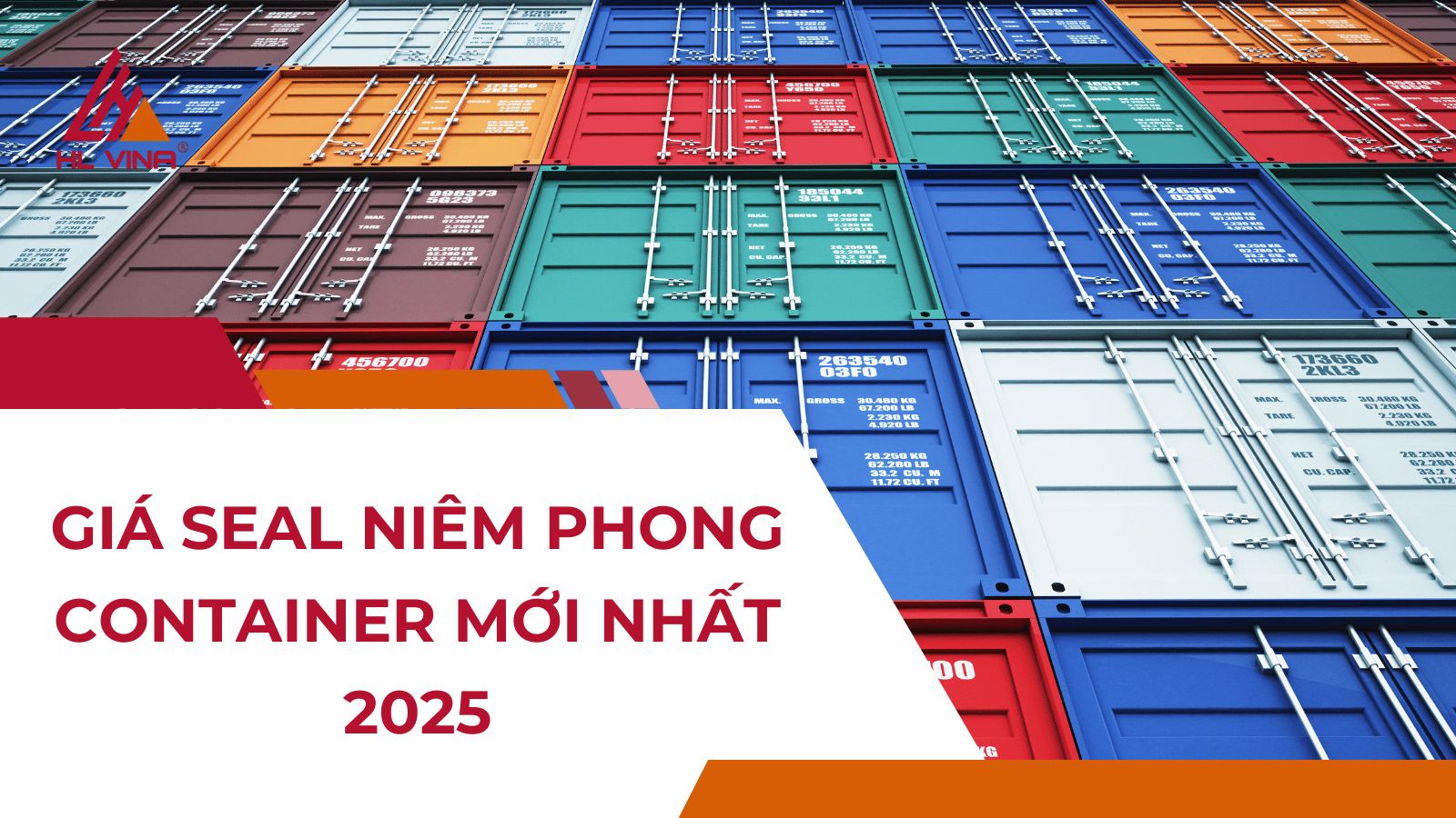 TOP 5 Địa chỉ bán seal niêm phong uy tín, giá rẻ nhất hiện nay