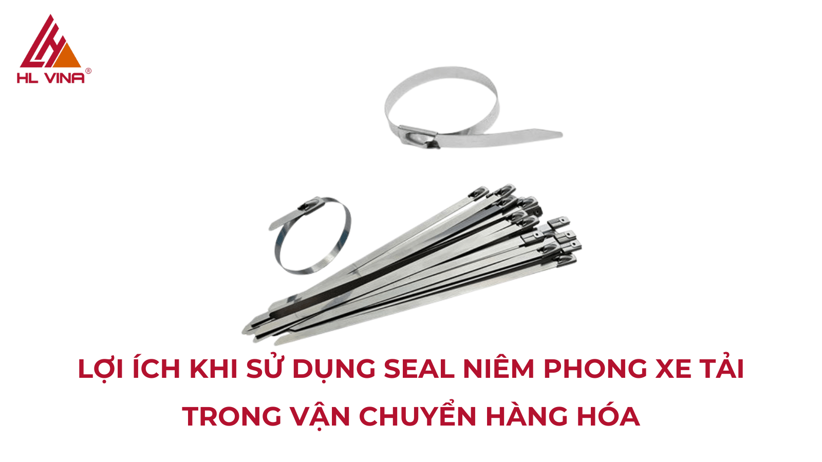 Seal niêm phong container: Phân loại và giá
