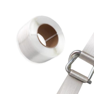 Bọ khóa dây đai composite chữ U 13mm