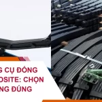 Bộ Dụng Cụ Đóng Đai Composite: Chọn Đủ, Dùng Đúng