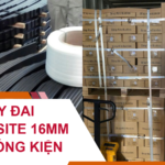 Cách Sử Dụng Dây Đai Composite 16mm Cho Đóng Kiện