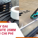 Dây Đai Composite 25mm: Tối Ưu Chi Phí