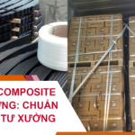 Dây Đai Composite Bình Dương: Chuẩn Hóa Vật Tư Xưởng