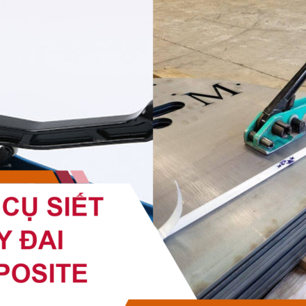 HLVINA hỗ trợ lựa chọn dây, khóa và dụng cụ phù hợp với từng nhu cầu.