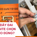 Khóa Dây Đai Composite Chọn Sao Cho Đúng?