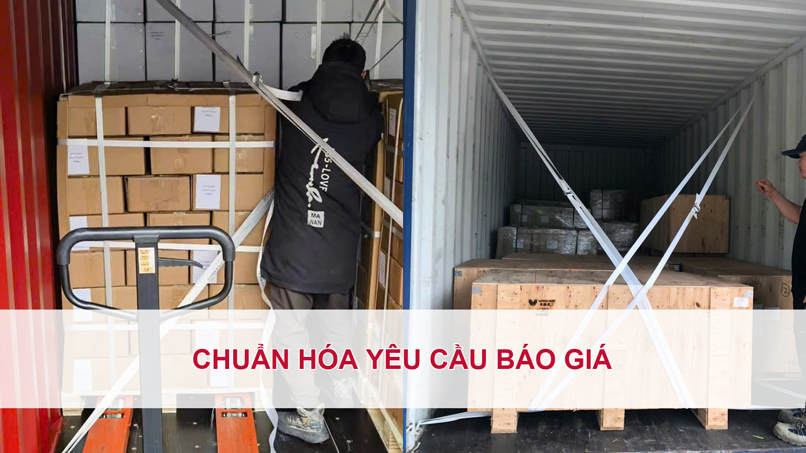 Chuẩn hóa yêu cầu báo giá trong 5 bước