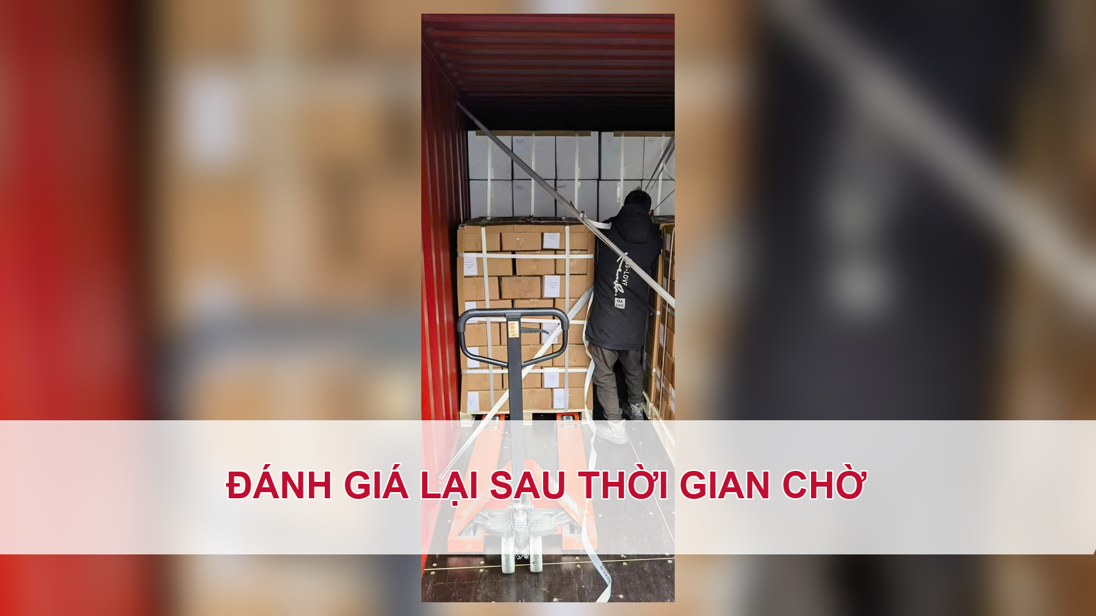 Đánh giá lại sau thời gian chờ