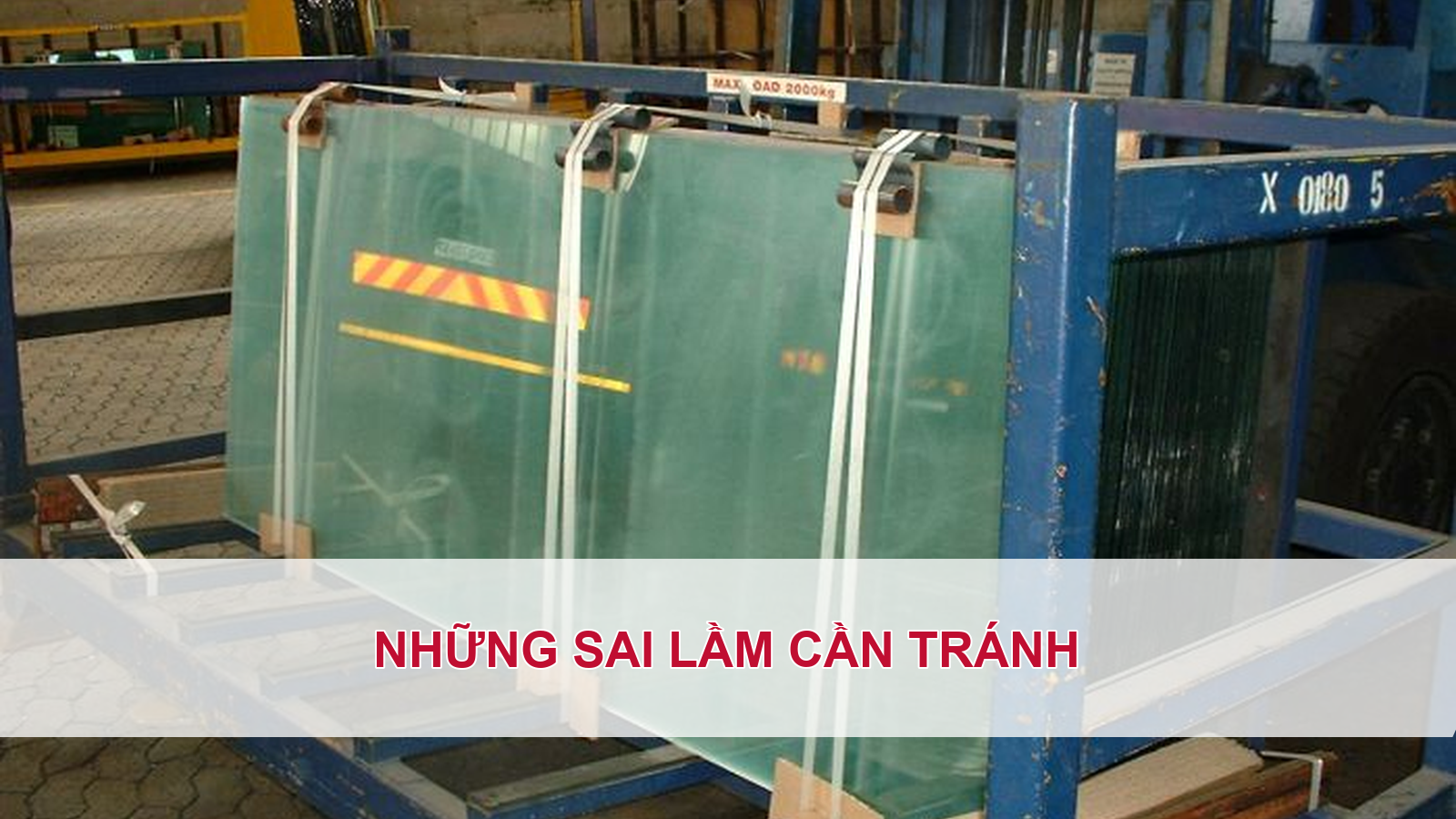 Những sai lầm cần tránh
