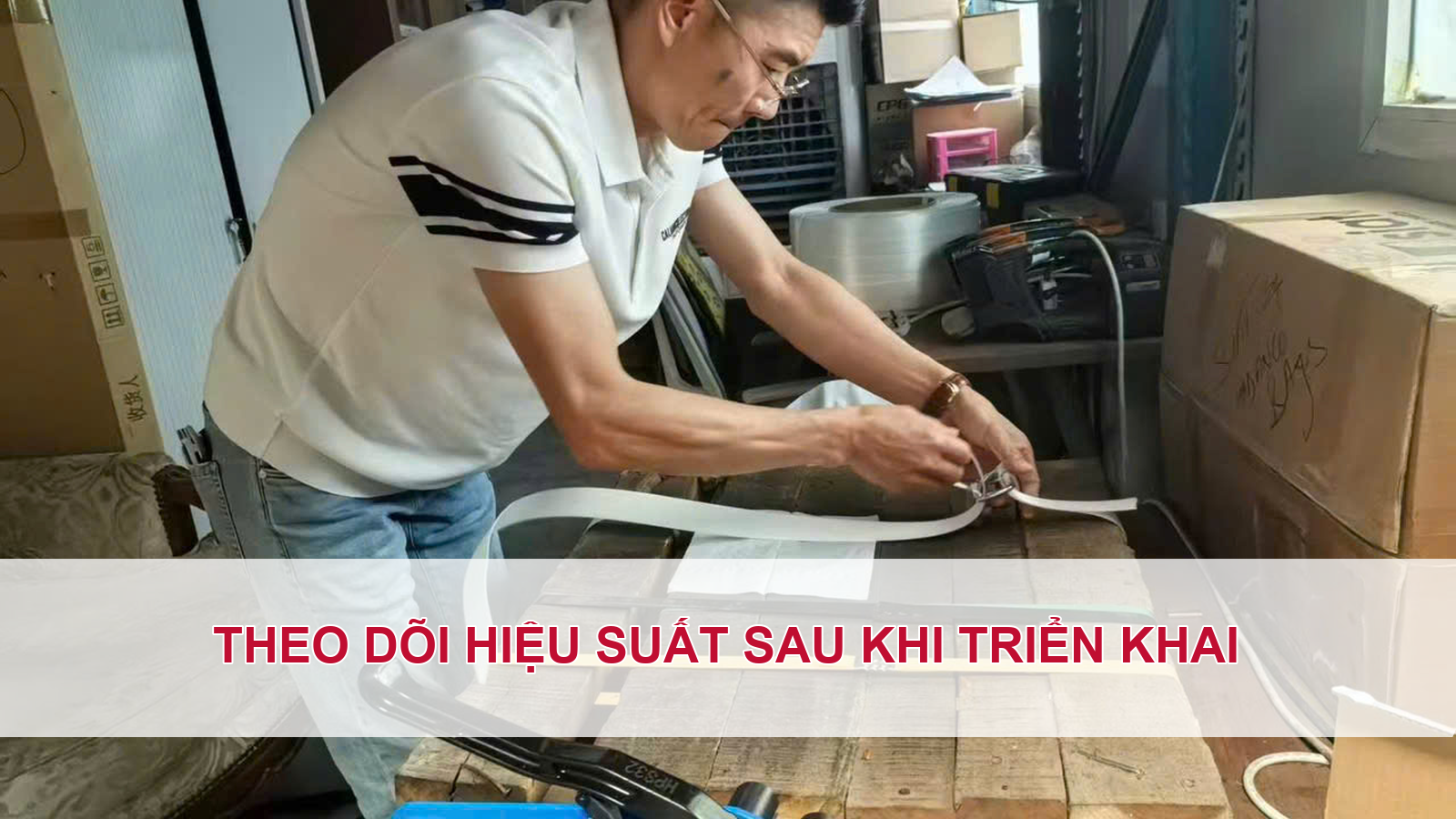 Theo dõi hiệu suất sau khi triển khai