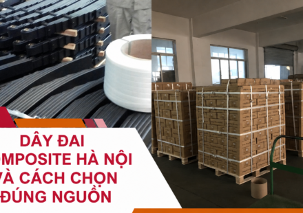 Dây Đai Composite Hà Nội Và Cách Chọn Đúng Nguồn