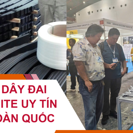 Đại Lý Dây Đai Composite Uy Tín Trên Toàn Quốc