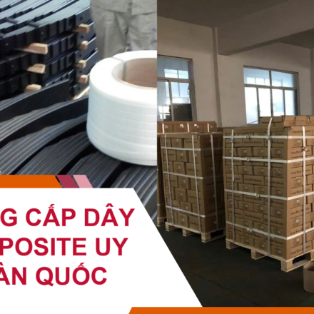 Nhà Cung Cấp Dây Đai Composite Uy Tín Toàn Quốc