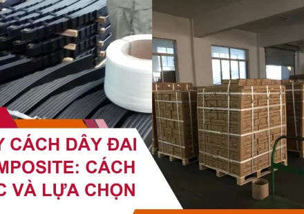 Quy Cách Dây Đai Composite: Cách Đọc Và Lựa Chọn